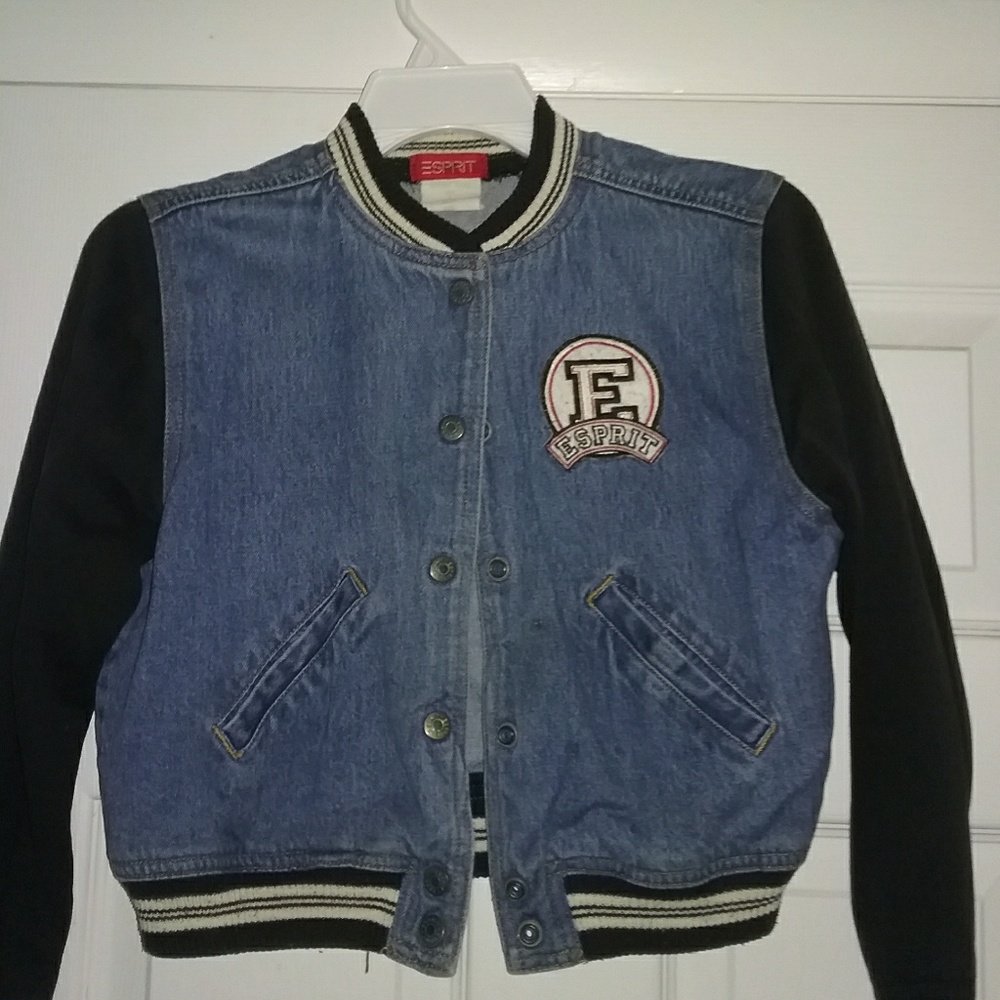 Vintage Esprit Denim Jacket